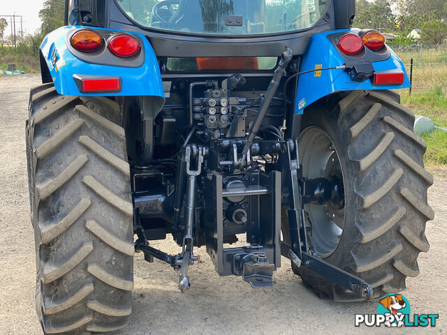 Landini 4-100 FWA/4WD Tractor