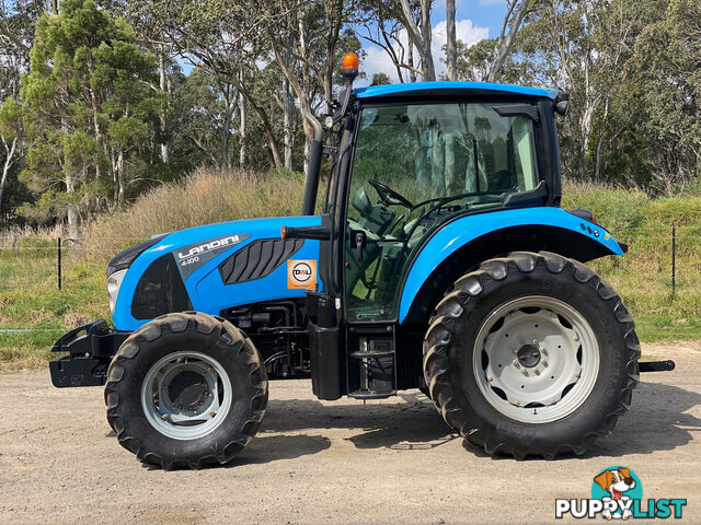 Landini 4-100 FWA/4WD Tractor