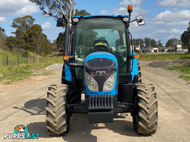 Landini 4-100 FWA/4WD Tractor