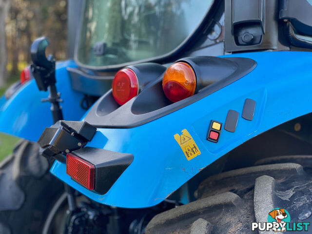 Landini 4-100 FWA/4WD Tractor