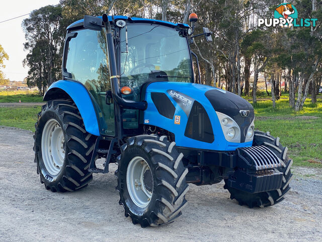 Landini 4-100 FWA/4WD Tractor