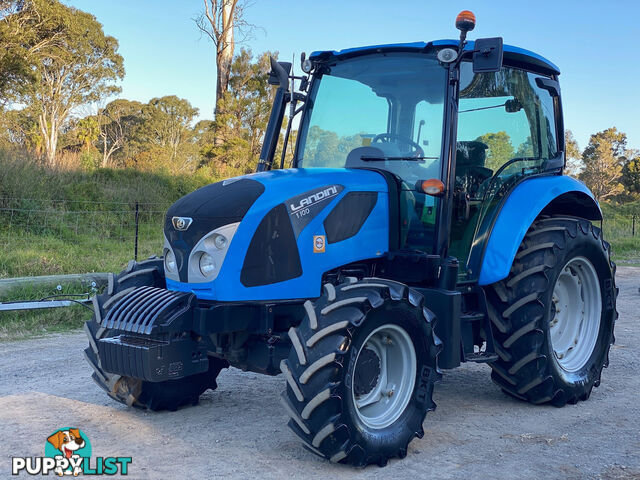 Landini 4-100 FWA/4WD Tractor