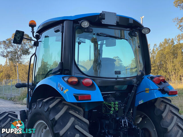 Landini 4-100 FWA/4WD Tractor