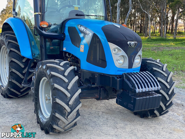 Landini 4-100 FWA/4WD Tractor