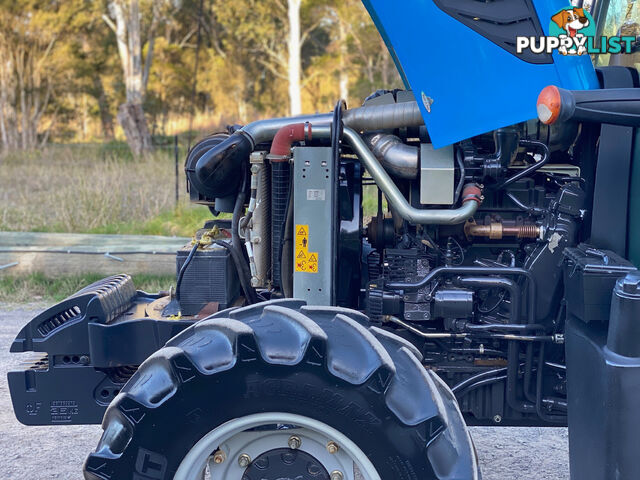 Landini 4-100 FWA/4WD Tractor