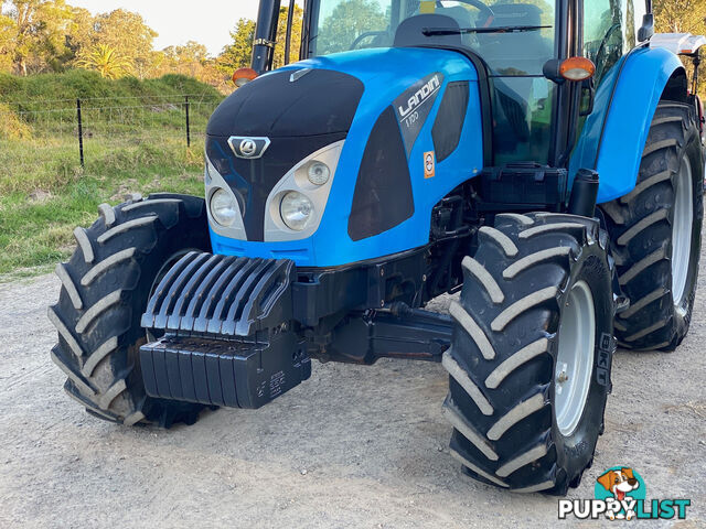 Landini 4-100 FWA/4WD Tractor