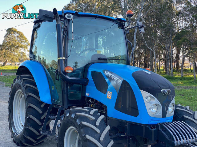 Landini 4-100 FWA/4WD Tractor