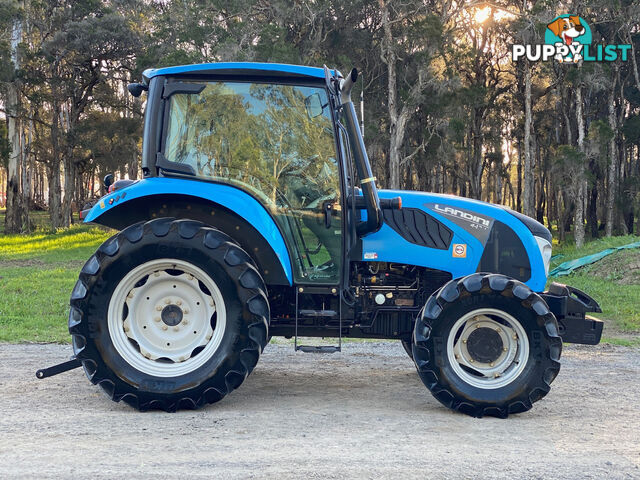 Landini 4-100 FWA/4WD Tractor