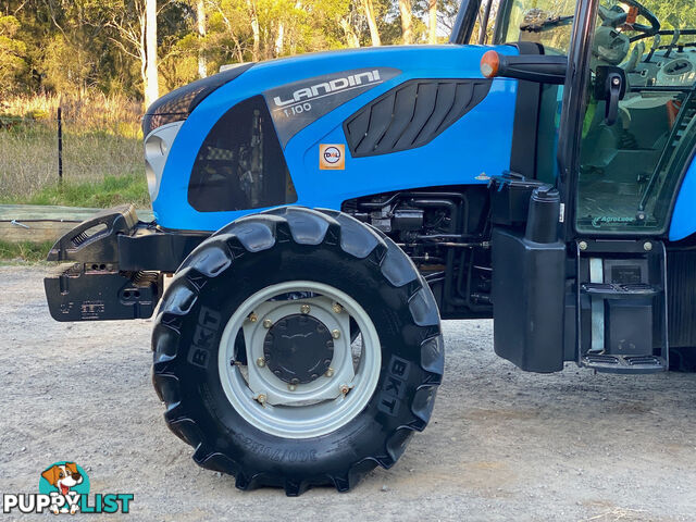 Landini 4-100 FWA/4WD Tractor