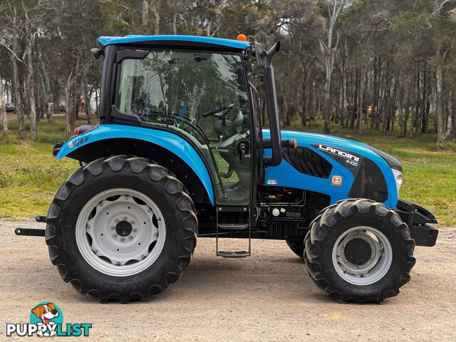 Landini 4-100 FWA/4WD Tractor