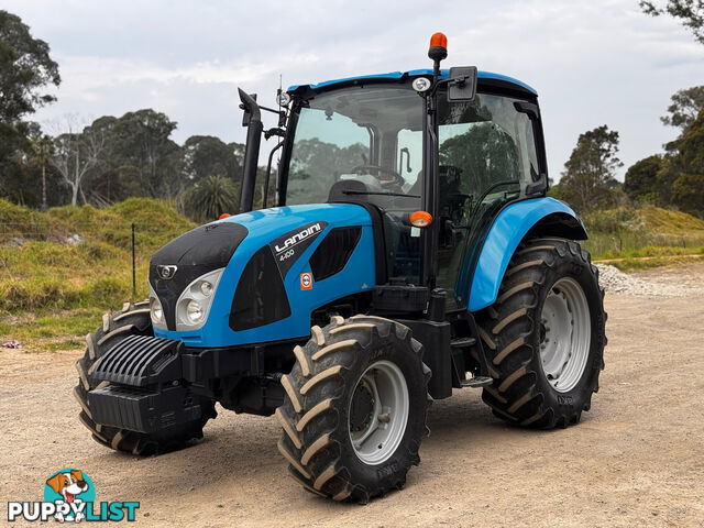 Landini 4-100 FWA/4WD Tractor