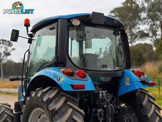 Landini 4-100 FWA/4WD Tractor