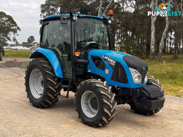 Landini 4-100 FWA/4WD Tractor