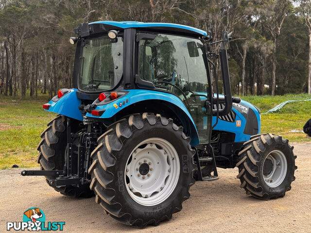 Landini 4-100 FWA/4WD Tractor