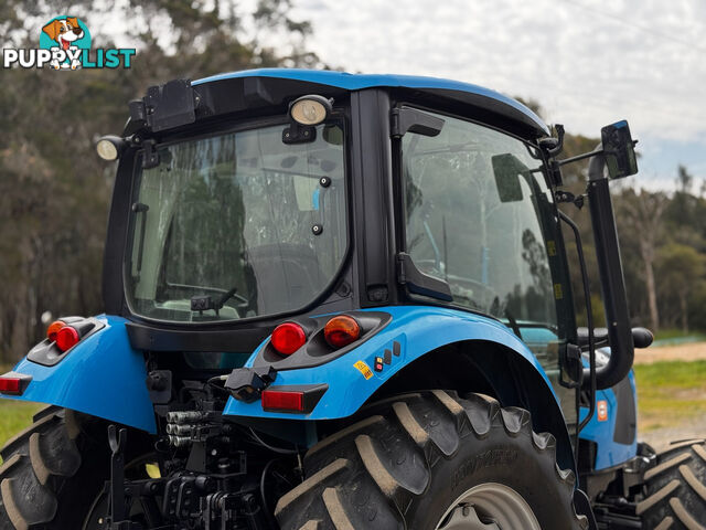 Landini 4-100 FWA/4WD Tractor