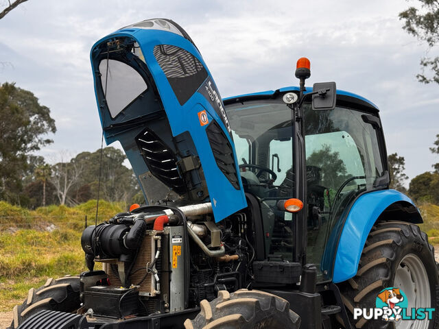 Landini 4-100 FWA/4WD Tractor