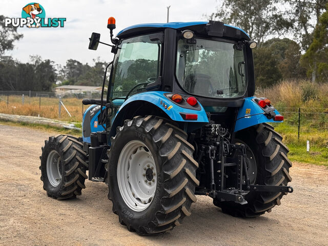 Landini 4-100 FWA/4WD Tractor