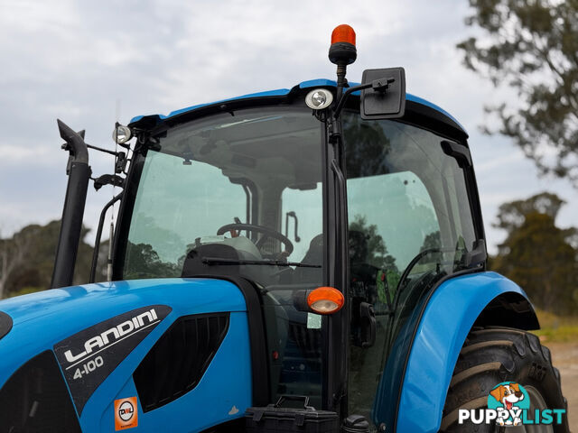 Landini 4-100 FWA/4WD Tractor