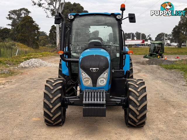 Landini 4-100 FWA/4WD Tractor