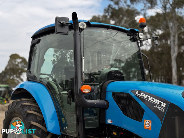 Landini 4-100 FWA/4WD Tractor