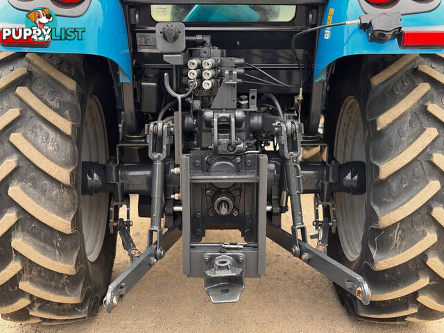 Landini 4-100 FWA/4WD Tractor