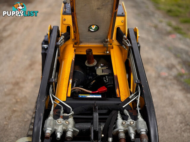 Vermeer S800TX Skid Steer Loader