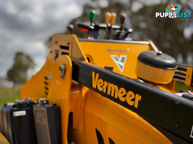 Vermeer S800TX Skid Steer Loader