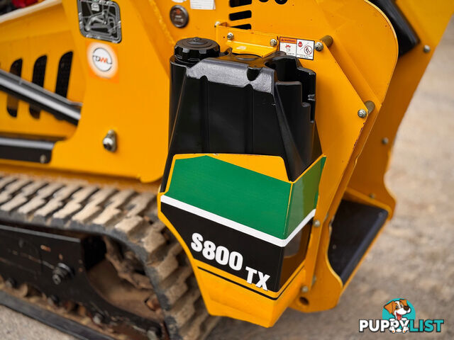 Vermeer S800TX Skid Steer Loader