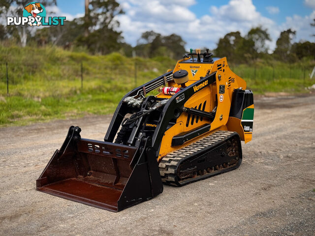 Vermeer S800TX Skid Steer Loader