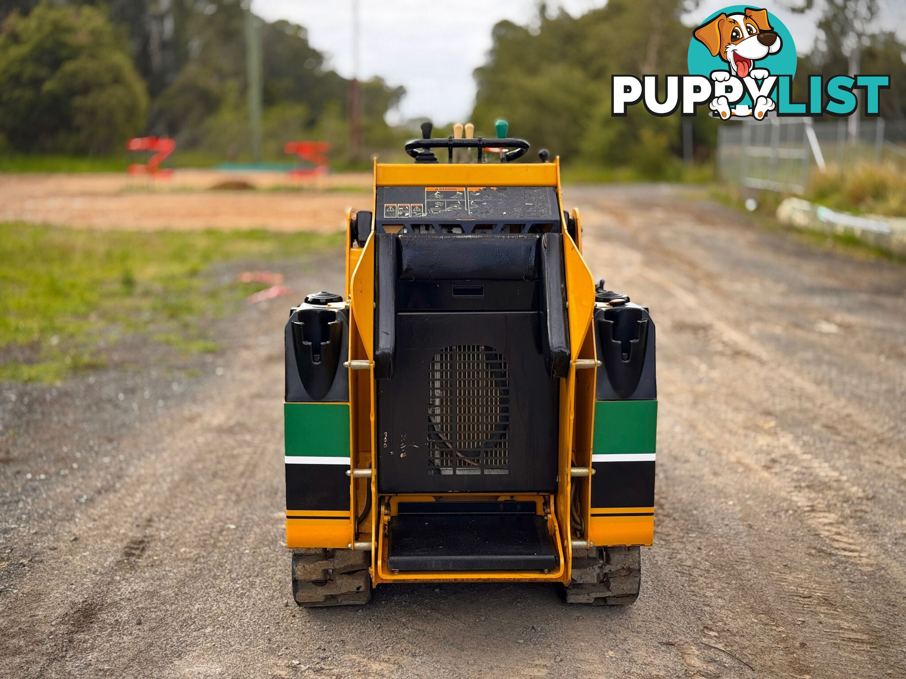 Vermeer S800TX Skid Steer Loader