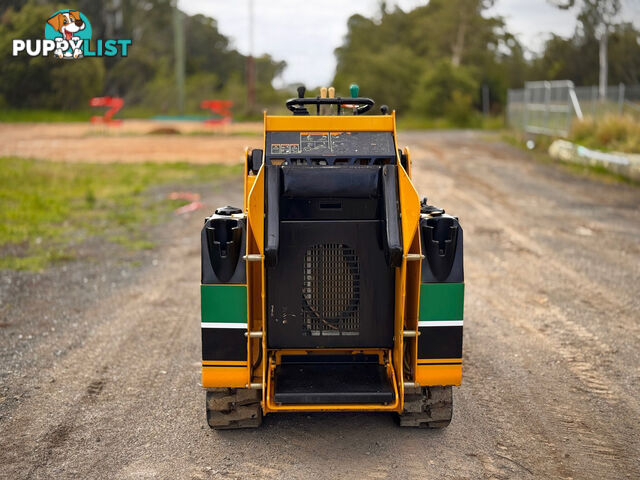 Vermeer S800TX Skid Steer Loader