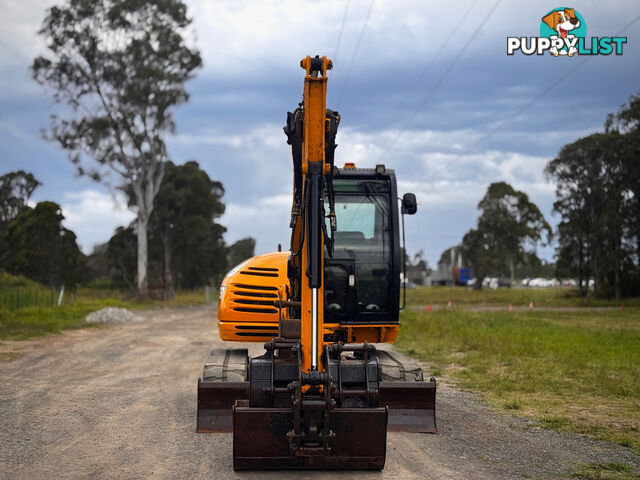 JCB 8085 Tracked-Excav Excavator