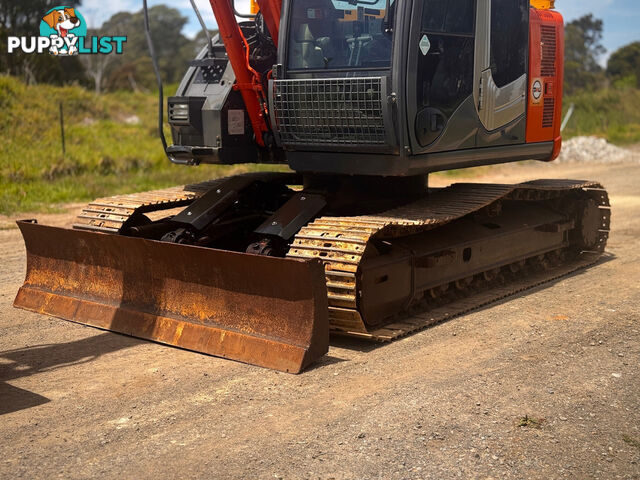 Hitachi Zaxis 135US Tracked-Excav Excavator