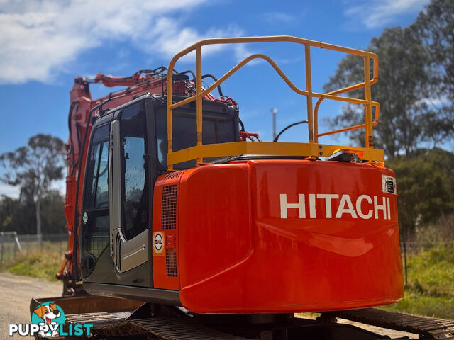 Hitachi Zaxis 135US Tracked-Excav Excavator