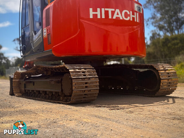 Hitachi Zaxis 135US Tracked-Excav Excavator