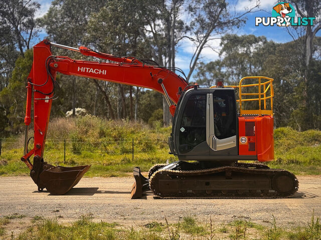 Hitachi Zaxis 135US Tracked-Excav Excavator