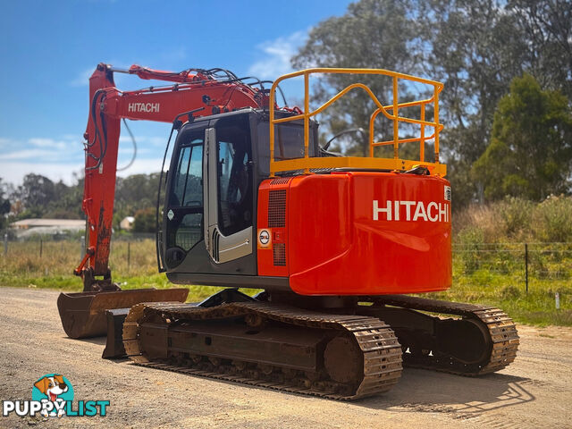 Hitachi Zaxis 135US Tracked-Excav Excavator