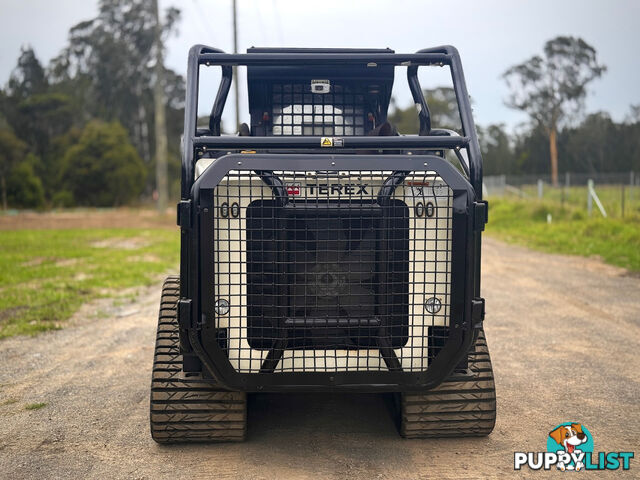 Terex PT110 Skid Steer Loader