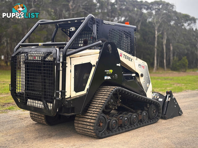 Terex PT110 Skid Steer Loader