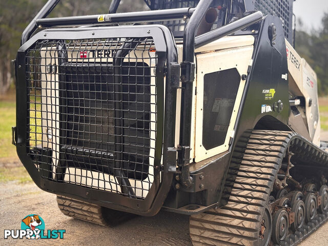 Terex PT110 Skid Steer Loader