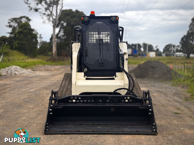 Terex PT110 Skid Steer Loader