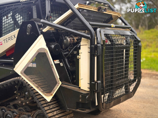 Terex PT110 Skid Steer Loader