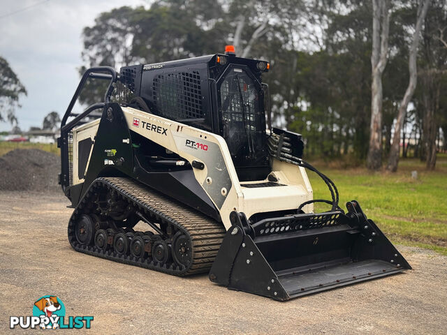 Terex PT110 Skid Steer Loader