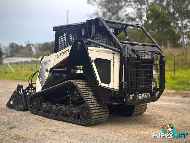 Terex PT110 Skid Steer Loader