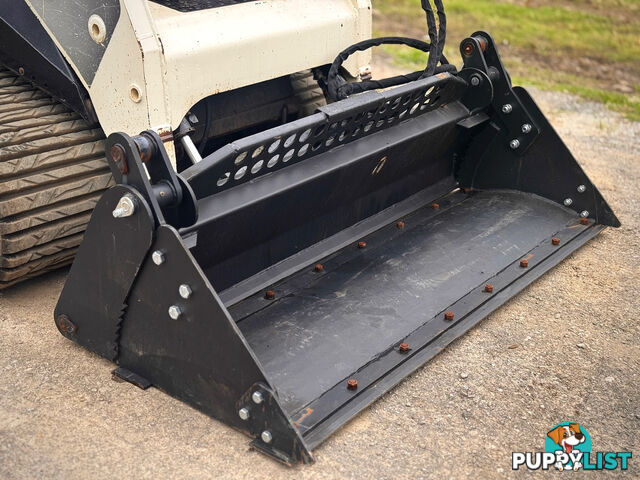 Terex PT110 Skid Steer Loader