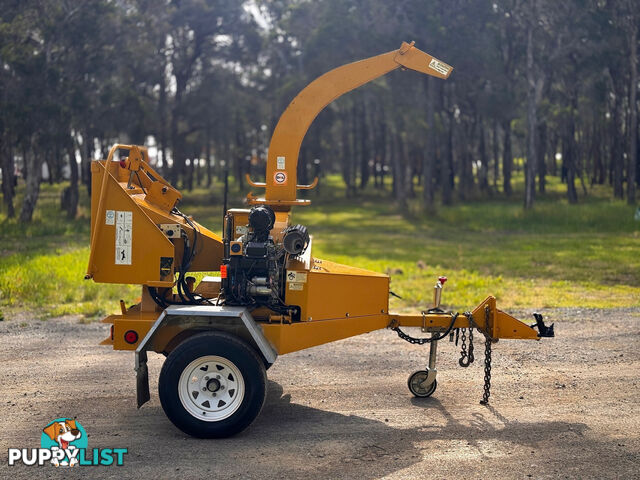 Rayco RC6D Wood Chipper Forestry Equipment