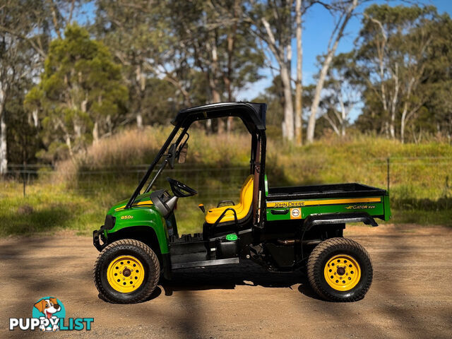 John Deere Gator XUV ATV All Terrain Vehicle