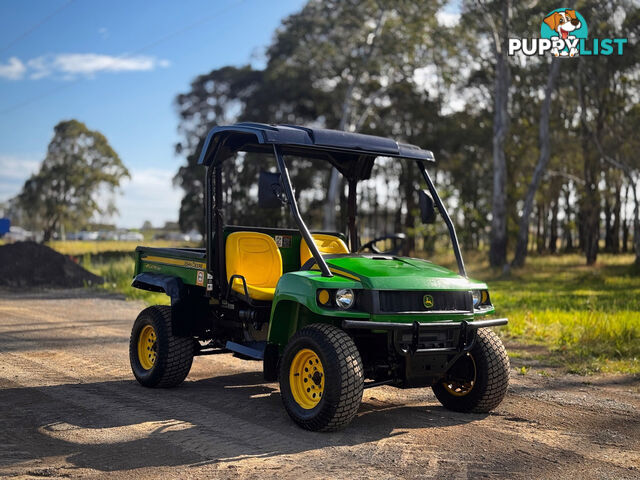 John Deere Gator XUV ATV All Terrain Vehicle