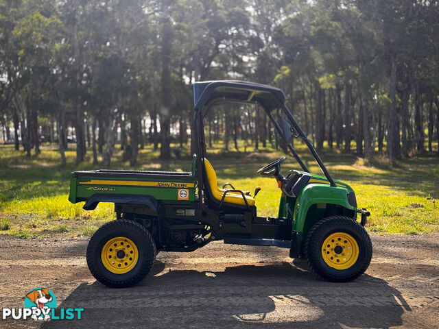 John Deere Gator XUV ATV All Terrain Vehicle