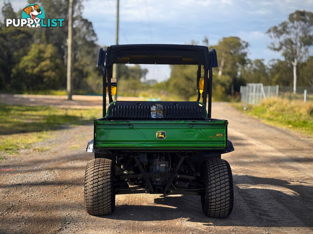 John Deere Gator XUV ATV All Terrain Vehicle